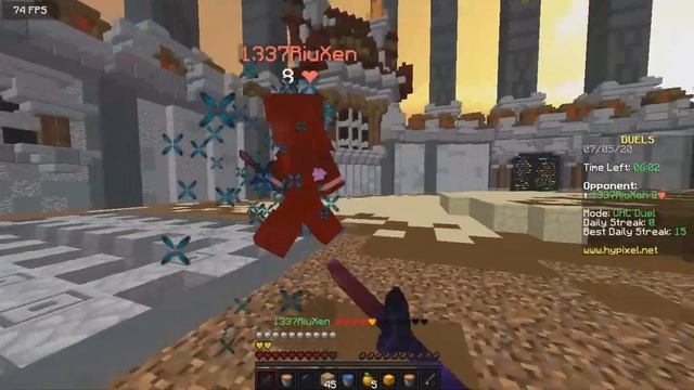 Top 3 Minecraft Red Texture Packs #7 [1.8/1.8.9] смотреть онлайн