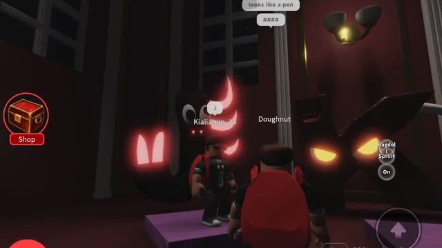 Doughnut Roasts Roblox ABC Lore Letters (A-Y)