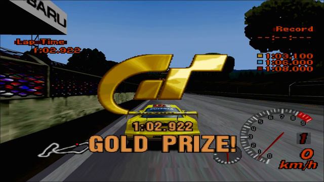 SUPER LICENÇA 4 "ESSA FOI DIFÍCIL" - Gran Turismo 2 #71 смотреть онлайн