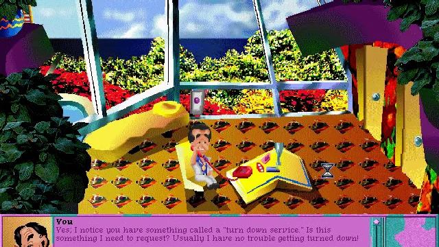 Leisure Suit Larry 6: Shape Up or Slip Out! - SVGA - [02/10] - [Rose - 01/02] смотреть онлайн