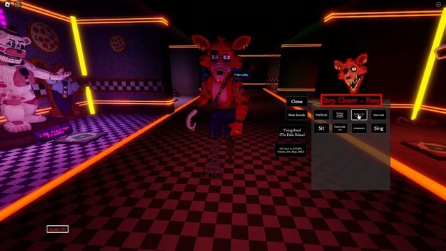 How To Get Step Closer Foxy and Coming Home Chica Badges! (Roblox) смотреть онлайн