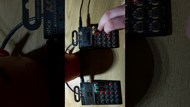 PO-12 & PO-24 microjam смотреть онлайн