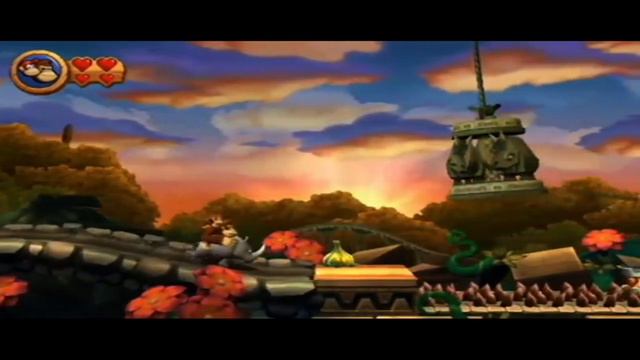 DONKEY KONG COUNTRY RETURNS REVIEW - Classic Video Game Channel смотреть онлайн