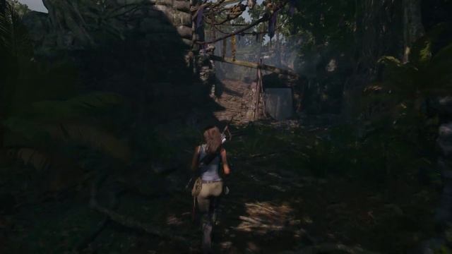 SHADOW OF THE TOMB RAIDER 2018 • ЧАСТЬ 6 смотреть онлайн