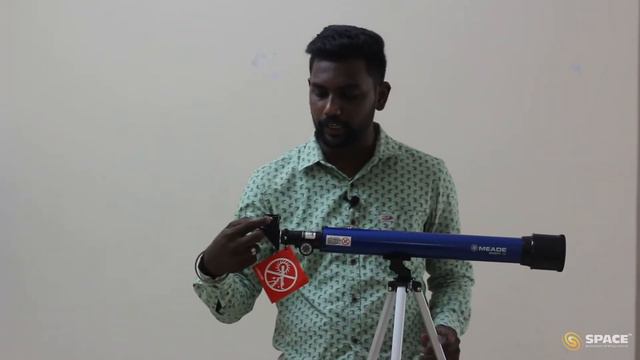 MEADE Infinity 50AZ Refractor Telescope | Unboxing | Assembling | Aligning | Space Arcade