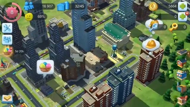 Обзор игры SIMCITY смотреть онлайн