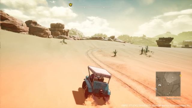 Sand Land - First Hands-On Preview - Summer Game Fest 2023 смотреть онлайн