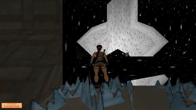 Tomb Raider 2 Golden Mask Walkthrough - Level 5: Nightmare in Vegas (Bonus) смотреть онлайн
