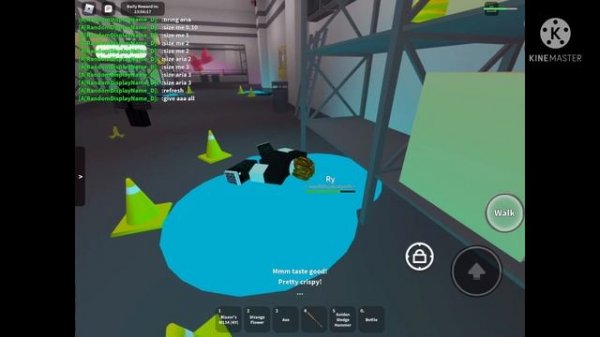 NEW ADMIN COMMANDS IN KAIJU PARADISE!