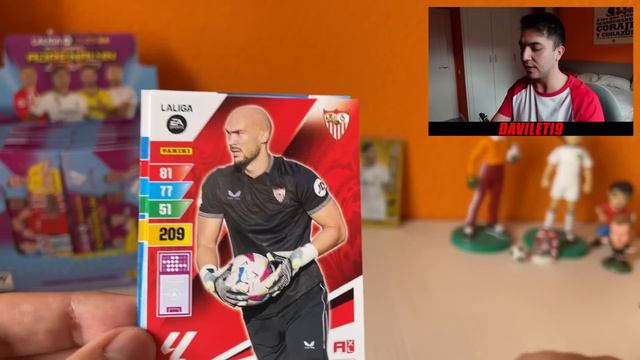 *100 SOBRES* ADRENALYN XL 2023-24 LIGA EASPORTS смотреть онлайн