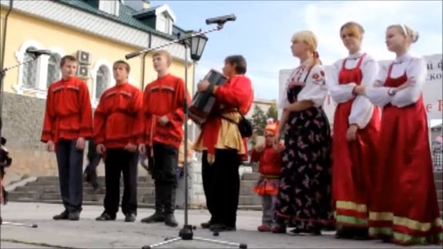 Где стоишь, там поле Куликово смотреть онлайн