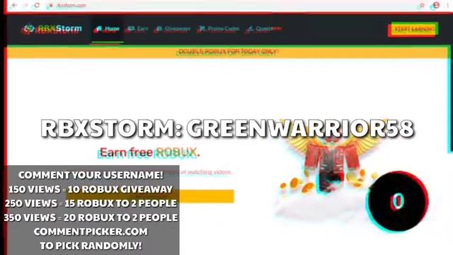 *ALL NEW 141 PROMOCODES FOR (EZBUX,RBXSTORM,RBXLEGENDS, CLAIMRBX, RBLX.LAND,SUPERBUX)*2020 DECEMBER смотреть онлайн