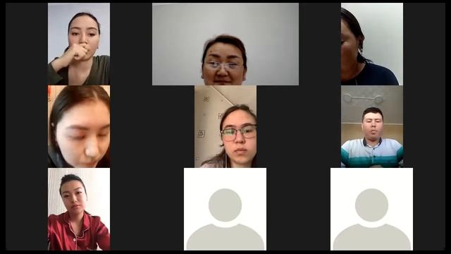 Преподаватель кафедры МПБиТ Озгонова А. предмет Трудовое право смотреть онлайн