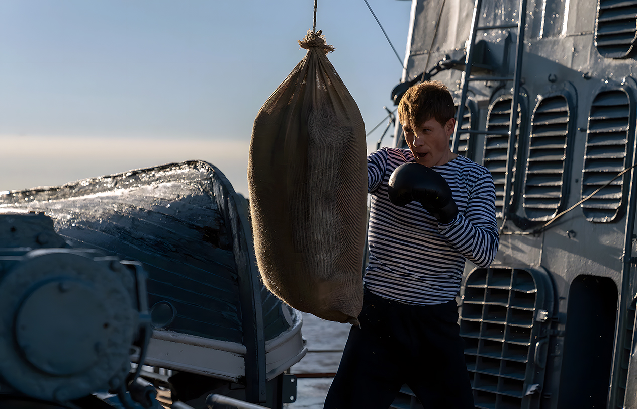 Мистер Нокаут 2022 История жизни и приключений легендарного советского боксера смотреть онлайн