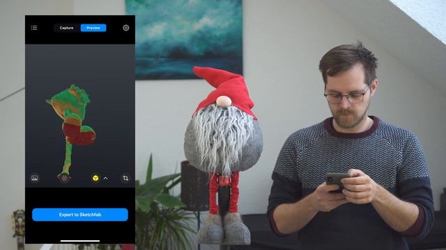 No more guesswork, with Reality Scan! 3D scanning with your smartphone. смотреть онлайн