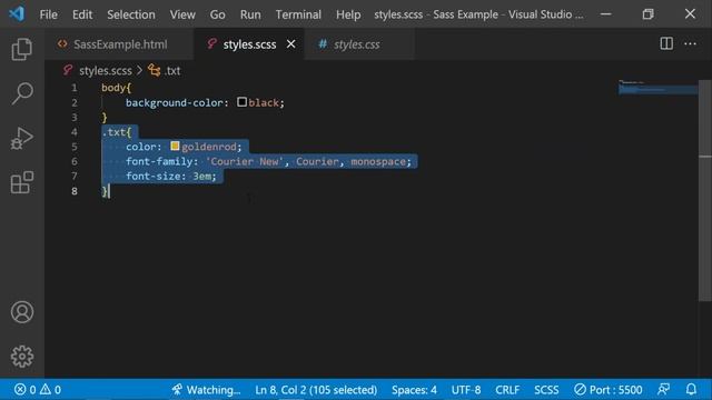 CSS Preprocessor (Sass) | UI/UX Basics for Fullstack Developers #35 | Fullstack Basics смотреть онлайн