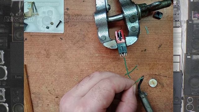 Восстановление иглы типа ГЗП или ГЗКУ | Весь процесс ОТ и ДО без лишних слов смотреть онлайн