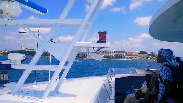 Dar es Salam to Zanzibar смотреть онлайн