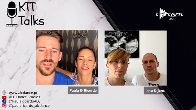 (Eng) Podcast KTT TALKS - How to have structured Lessons in Kizomba? смотреть онлайн