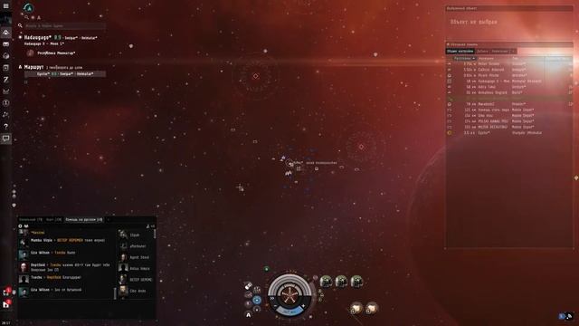 САМЫЙ ПРАВДИВЫЙ ОБЗОР НА EVE ONLINE смотреть онлайн