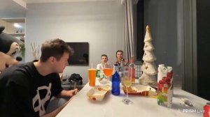 Каша и Иван Золо Встретились / Конфликт Ивана Золо и Каши на стриме