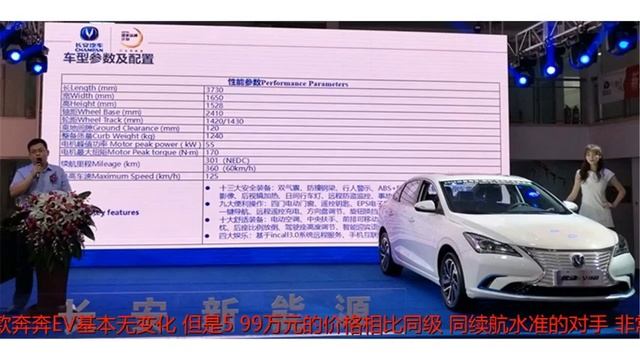 北京率先预售！长安逸动EV460 11.99万元起，奔奔EV360 5.99万元起 смотреть онлайн