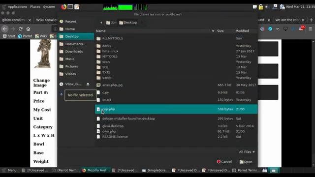 Easy way to upload shell with SQL Injection. смотреть онлайн