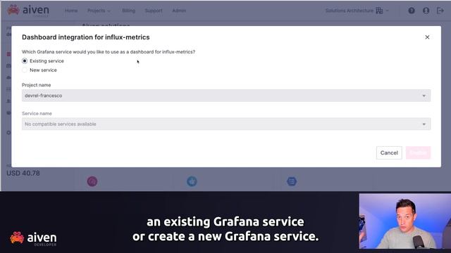 PostgreSQL Monitoring With InfluxDB And Grafana Dashboards