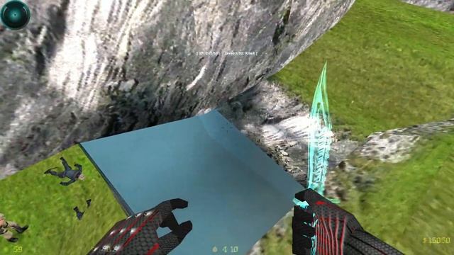 Counter-Strike Goomba Stomp Plugin (AMX Mod X, Half-Life, GoldSrc) смотреть онлайн