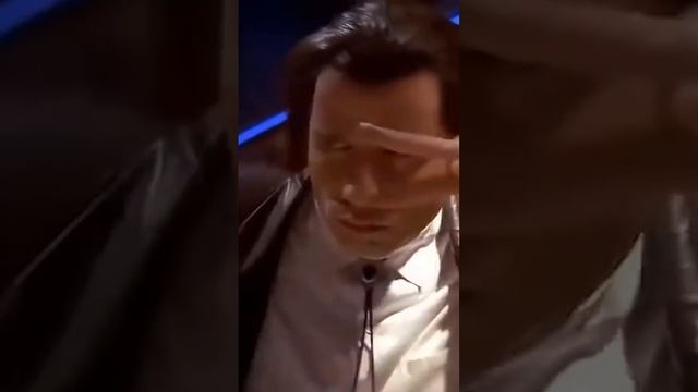 Ума Турман и Джон Траволта. Намеки и танцы. #криминальноечтиво под volev «если очень хочешь» смотреть онлайн