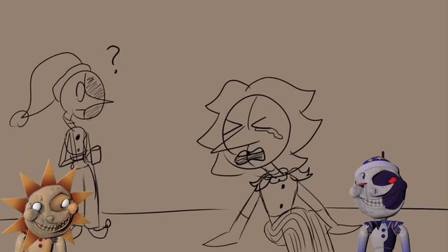 Sun and Moon of ANIMATIONS REACTS смотреть онлайн