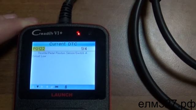 launch creader vi+ смотреть онлайн