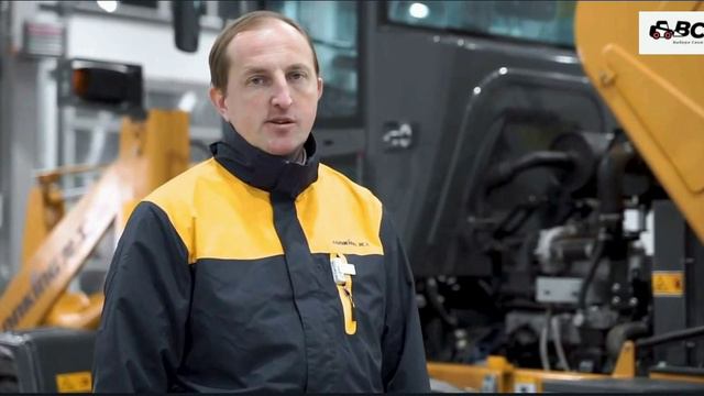 Обзор фронтального погрузчика LONKING CDM932N смотреть онлайн