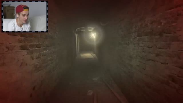 ROOMMATE ALMOST SCARES ME | Outlast #4 смотреть онлайн