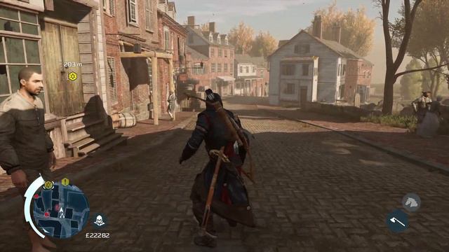 Clipper Wilkinson | Assassins creed 3 Remastered | Gameplay Walkthrough part 20 смотреть онлайн