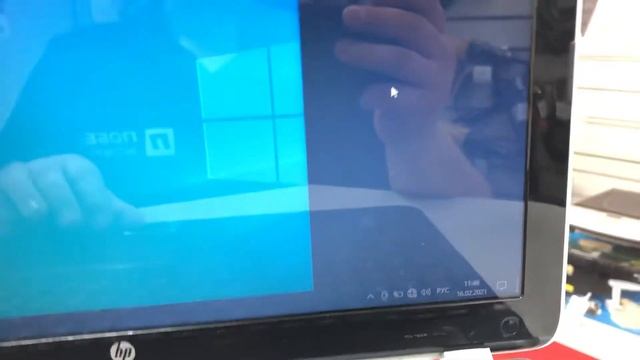 Ноутбук Hp Rt3290