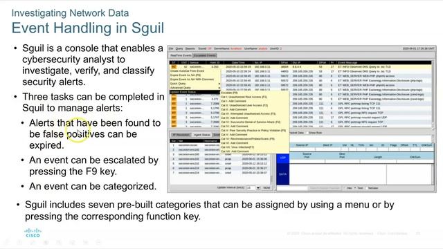 Cisco CyberOps Associate Module 27 смотреть онлайн