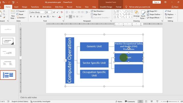 Powerpoint Presentation Job Sheet 3 || IT Support Service смотреть онлайн