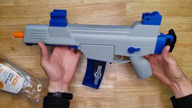 How To UPGRADE SRB400 Gel Blaster STOCK with SPLATRBALL MODS by fxt works | SRB400-SUB SRB1200 MOD смотреть онлайн