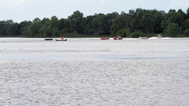 Казань, гонки на СНП. смотреть онлайн
