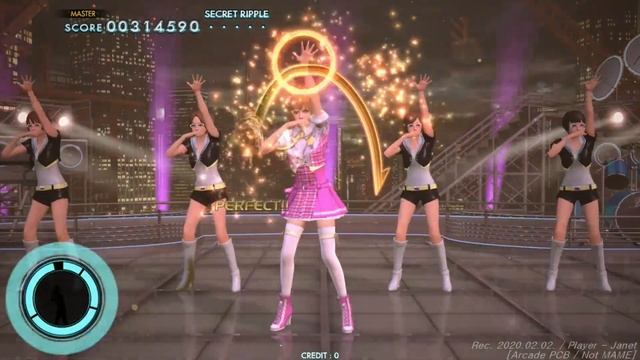 [ダンエボ] Invader Invader (インベーダーインベーダー) Playthrough / Dance Evolution AC / 댄스 에볼루션 아케이드