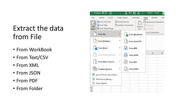 How does ETL works in Excel Power Query смотреть онлайн