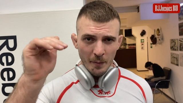 Отдельный вид спорта? Отомрет ли формат GI джиу-джитсу? Мнение Ильяса Сулейманова. смотреть онлайн