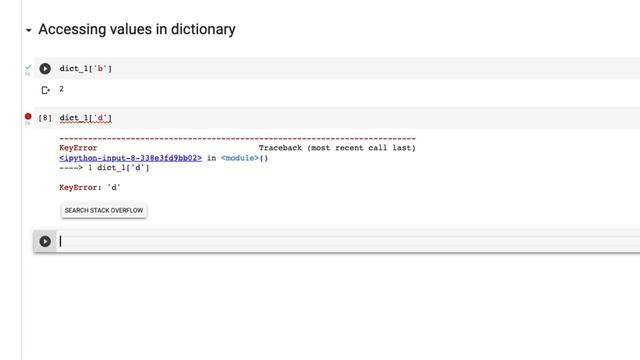 Python Dictionaries | Python Tutorial for Beginners | AL & ML Programming | Python | AI | ML смотреть онлайн