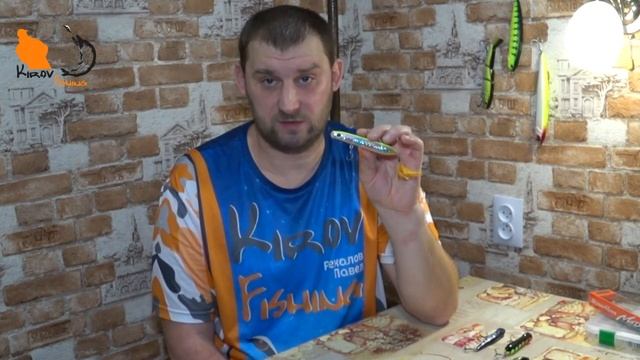 Поверхностные приманки Интересная рыбалка.mp4 смотреть онлайн