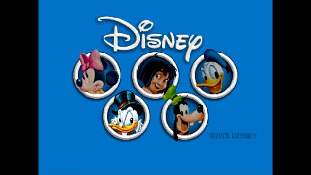 Game Select - Disney Friends (Plug n Play) Music смотреть онлайн
