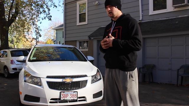 New Series = Just Cruuuzin | 2013 Chevy Cruze 2LT смотреть онлайн