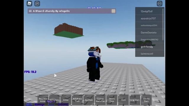 A Bizarre Journey SCRIPT (Pastebin) смотреть онлайн