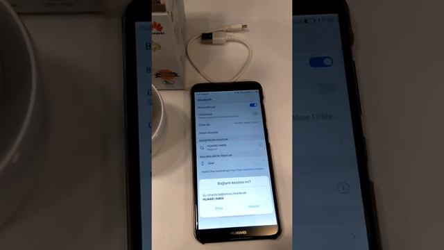 Huawei bluetooth hoparlör kullanımı смотреть онлайн
