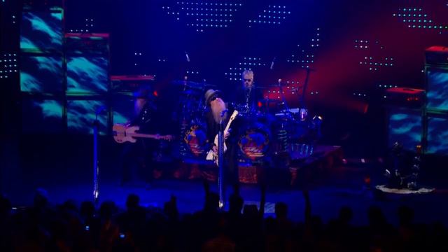 ZZ Top ''Blue Jeans Blues'' смотреть онлайн